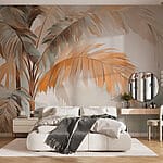 Fototapety Palmy v hmle