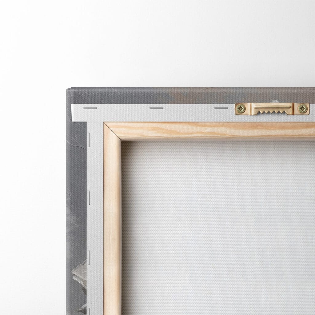 White flower with a yellow center White flower with a yellow center