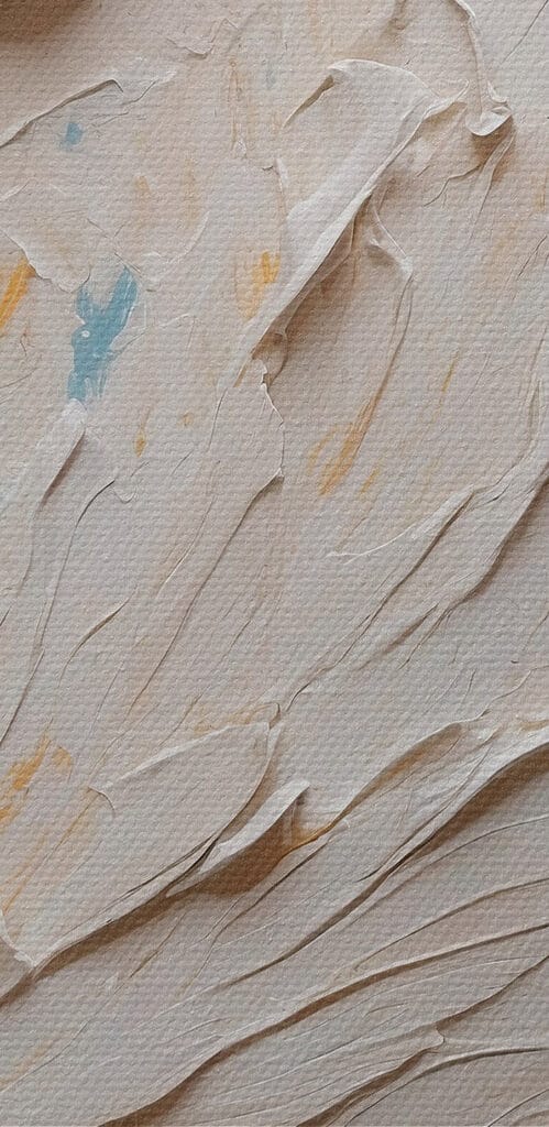 Softly flowing textures and colors