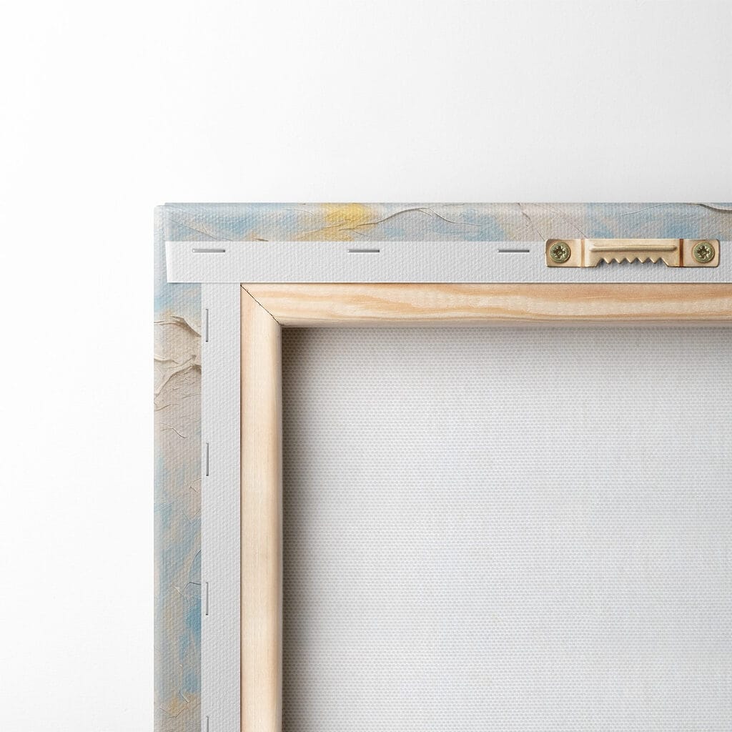 Painting of a man with long hair and a crown Painting of a man with long hair and a crown