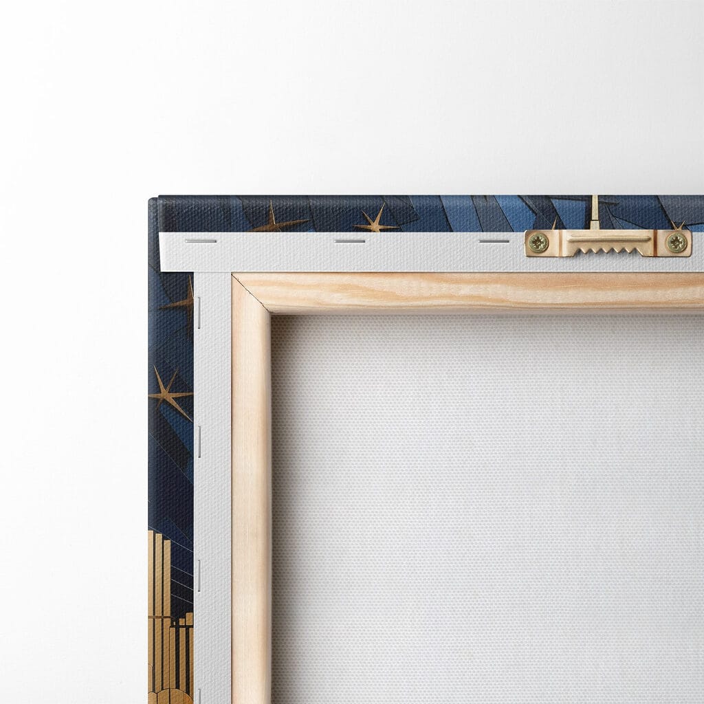 Eiffel Tower amidst a cityscape Eiffel Tower amidst a cityscape