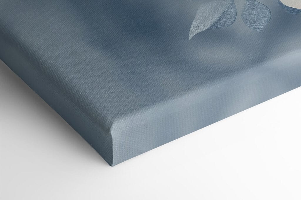 Delicate blooms in soft hues