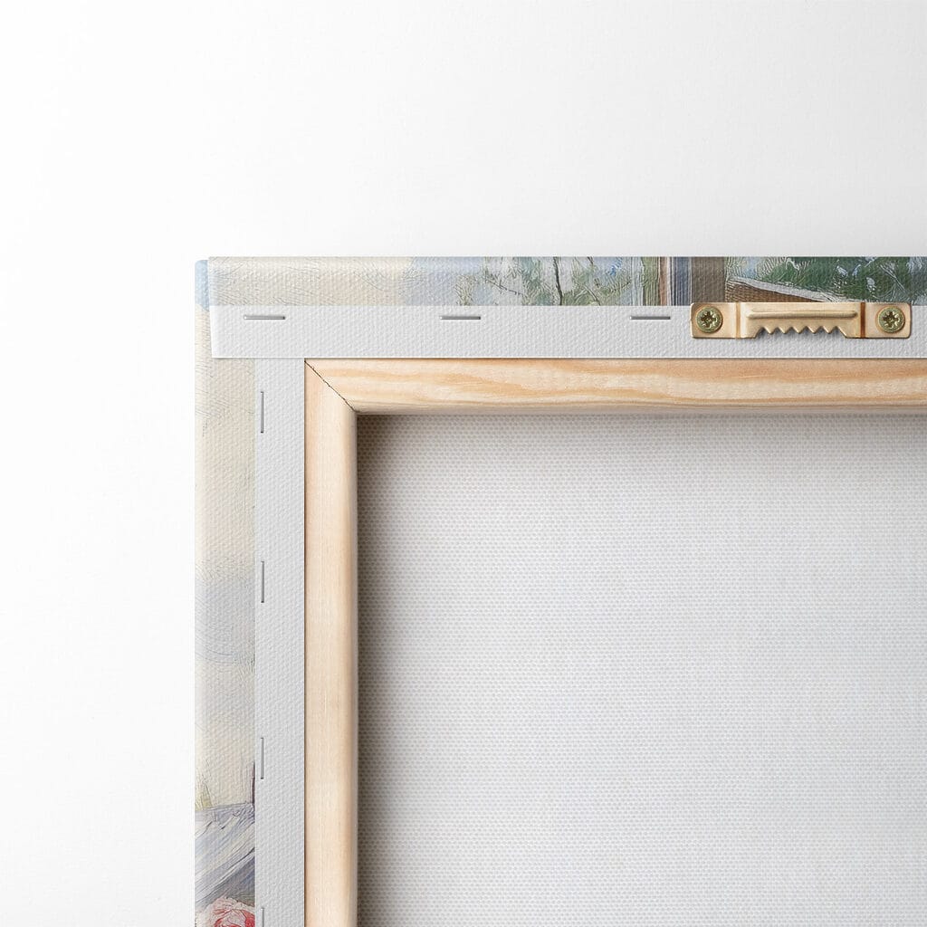 Vase of flowers in front of a window Vase of flowers in front of a window