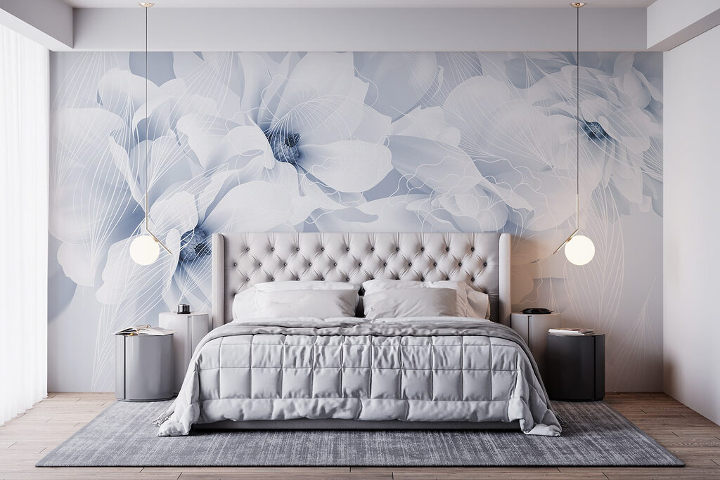 Soft petals in tranquil tones Soft petals in tranquil tones