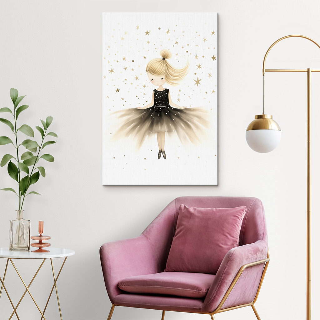 Girl in a tutu Girl in a tutu