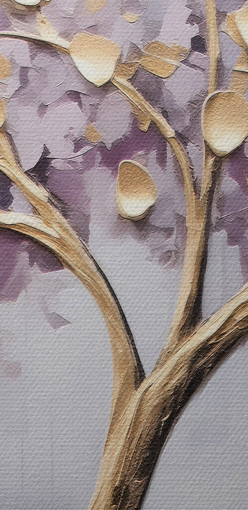 Nature's beauty expressed in art Nature's beauty expressed in art