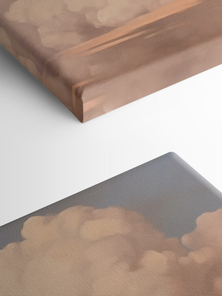 Large white cloud in the sky Large white cloud in the sky