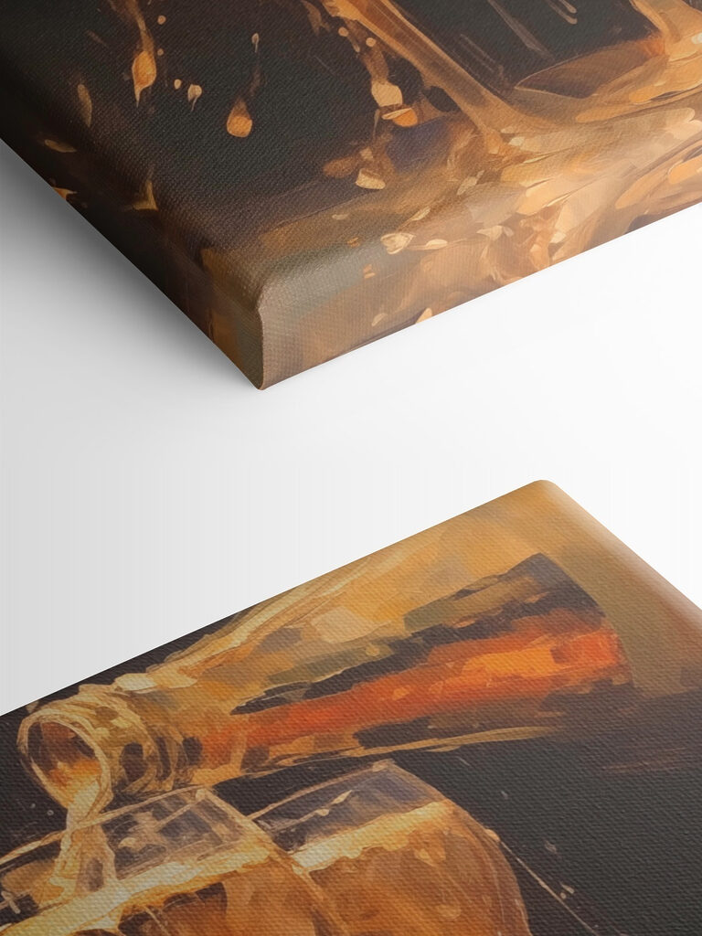 Group of glasses filled with liquid Group of glasses filled with liquid