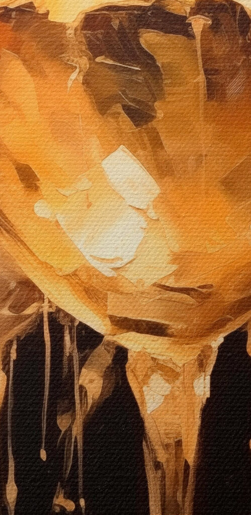 Group of glasses filled with liquid Group of glasses filled with liquid