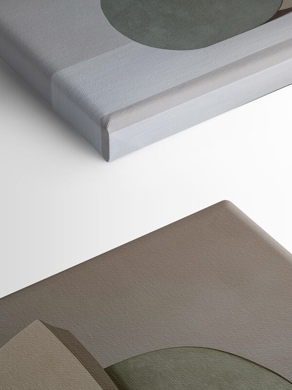 Group of objects in a pile