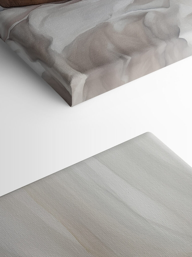 Group of lemons on a cutting board Group of lemons on a cutting board