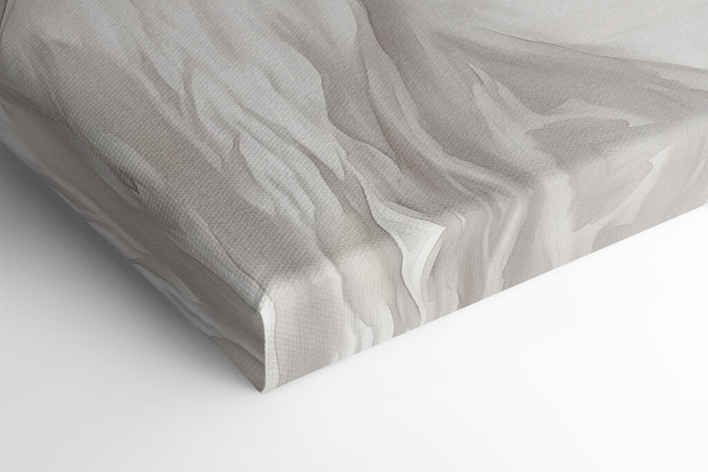 Lemons and slices on a wooden board