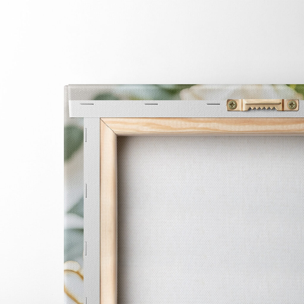 Dessert on a plate with a cup of coffee and flowers Dessert on a plate with a cup of coffee and flowers