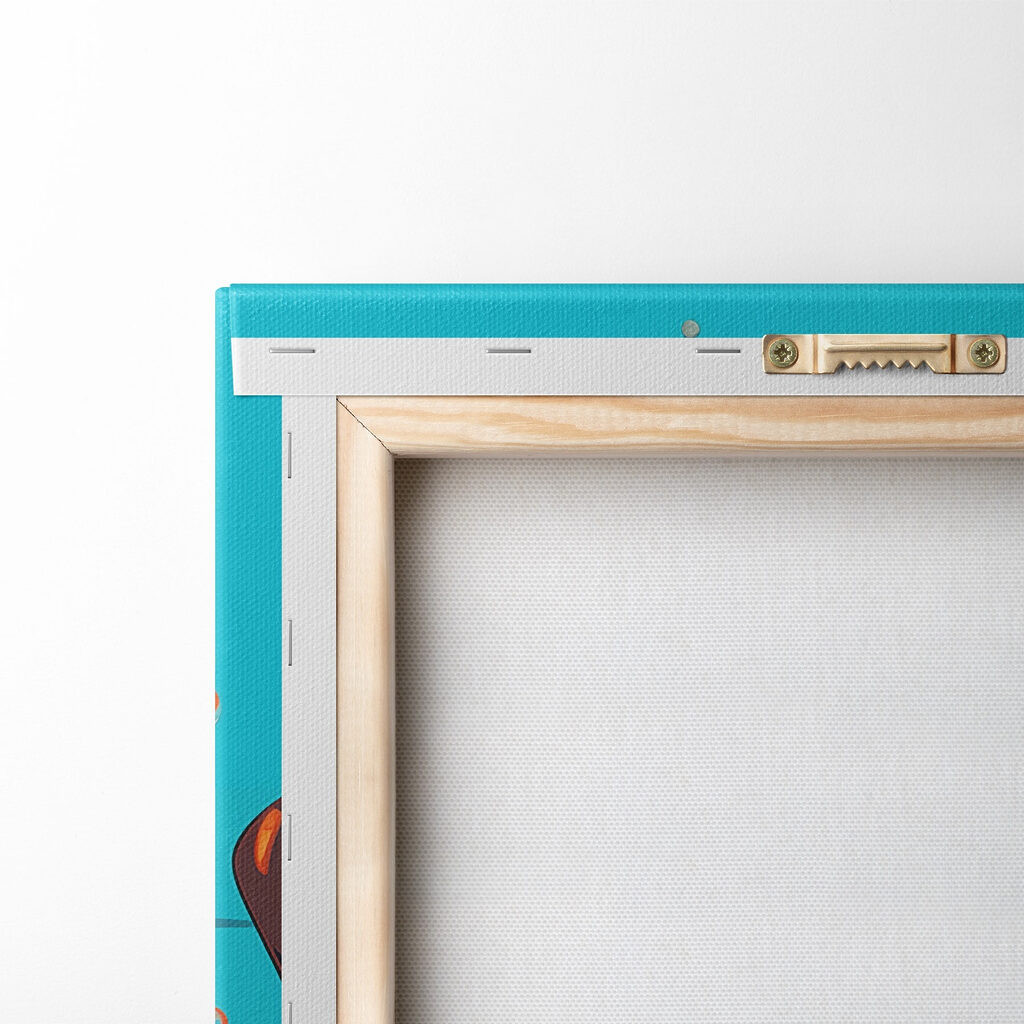 Dog in water with bubbles Dog in water with bubbles