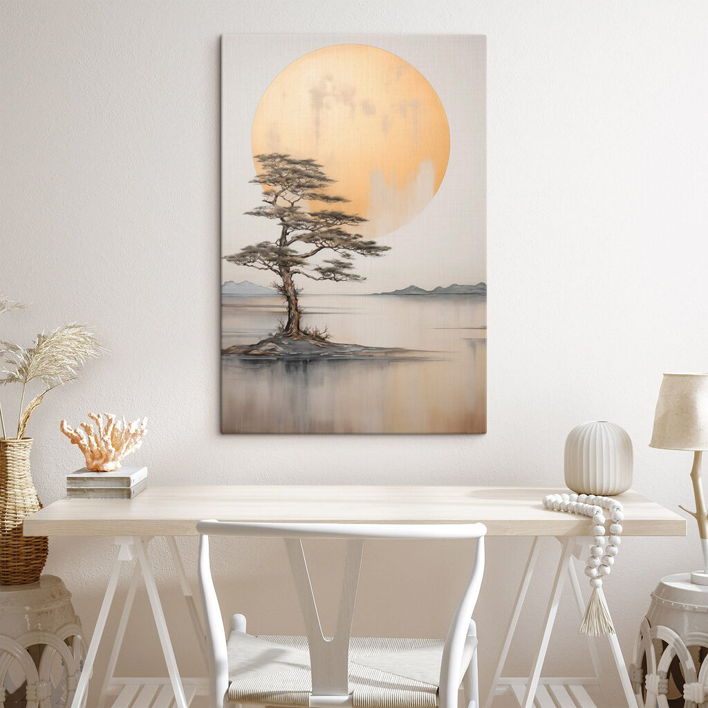 Tree in the water Tree in the water