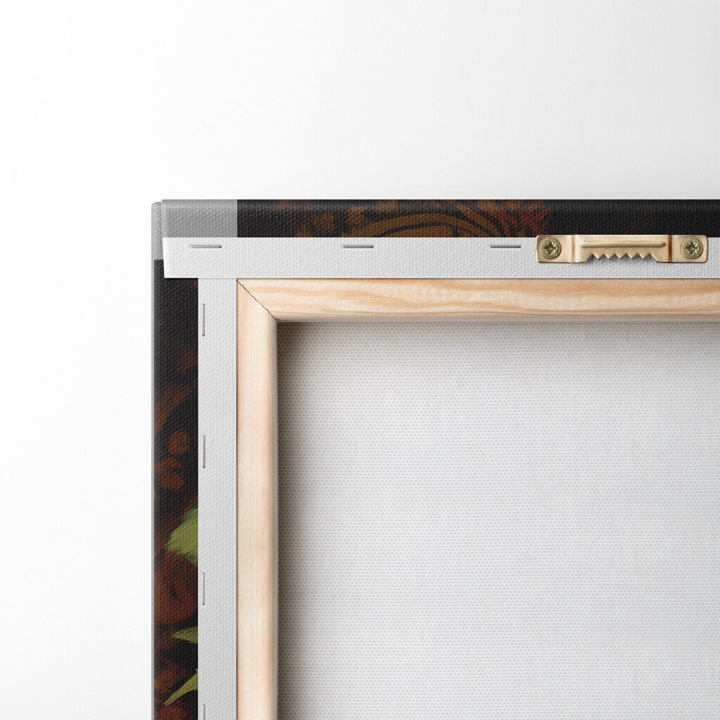 Cat wearing a flower crown Cat wearing a flower crown