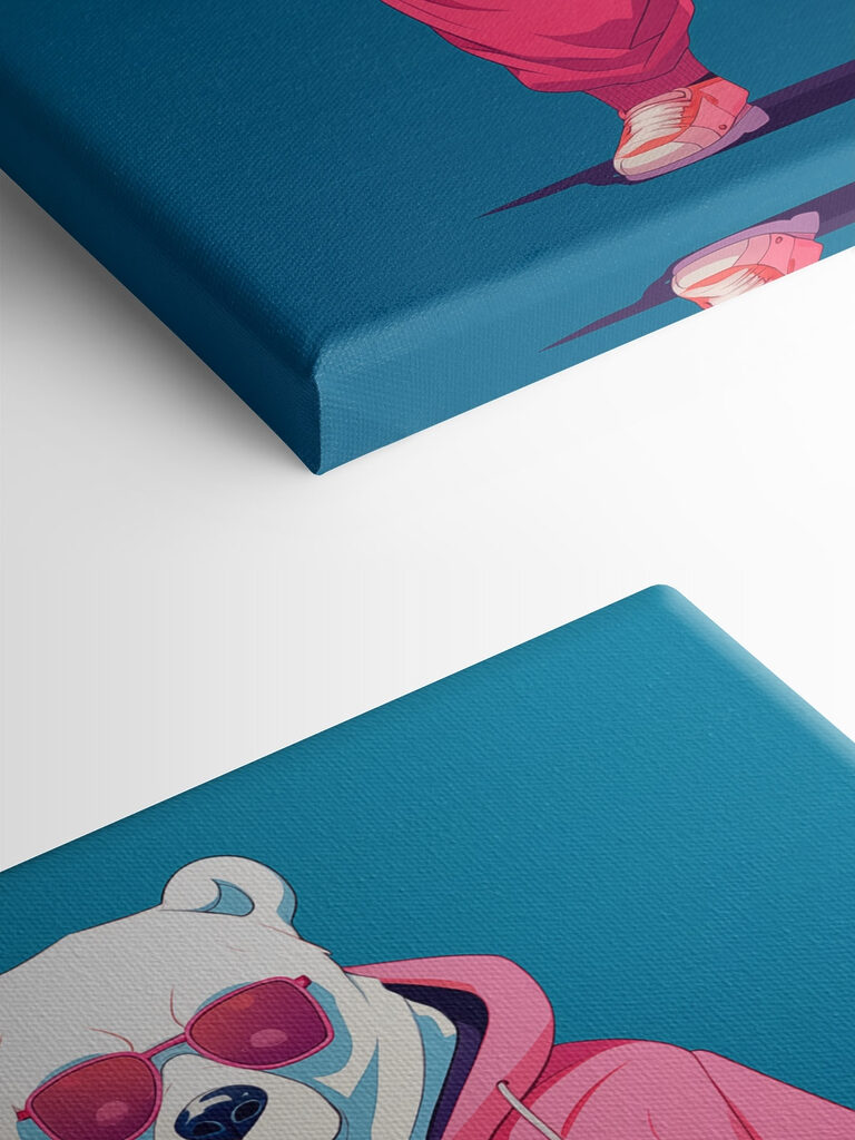 Person wearing a pink hoodie and a pink jacket Person wearing a pink hoodie and a pink jacket