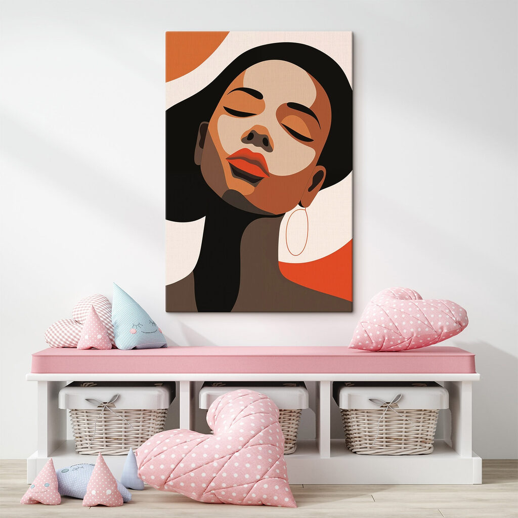 Captivating beauty in soft tones Captivating beauty in soft tones