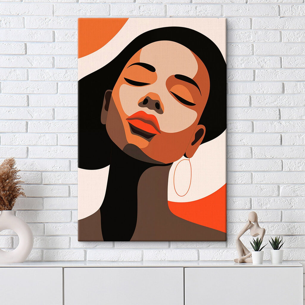 Captivating beauty in soft tones Captivating beauty in soft tones