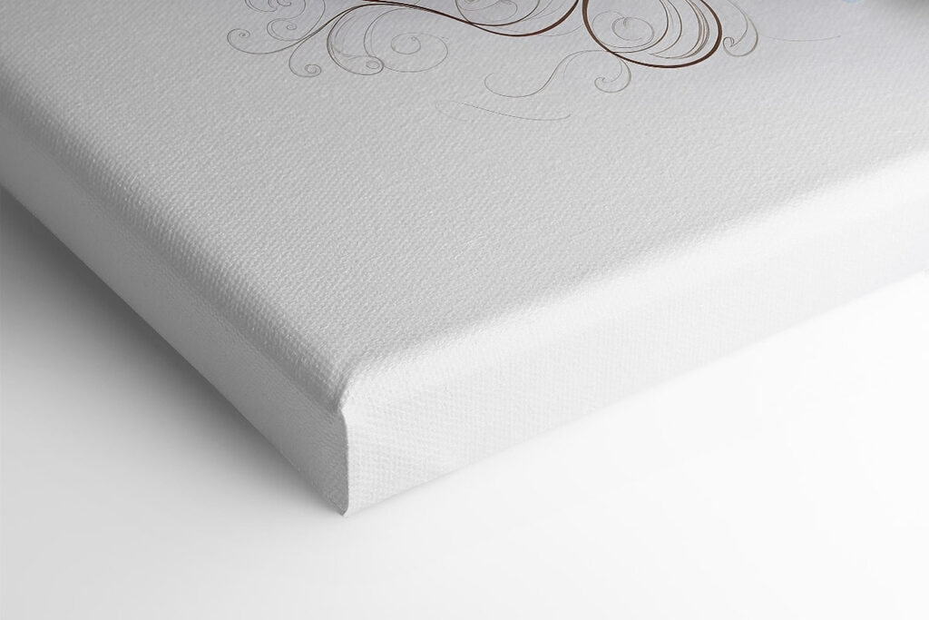 Group of flowers with leaves Group of flowers with leaves