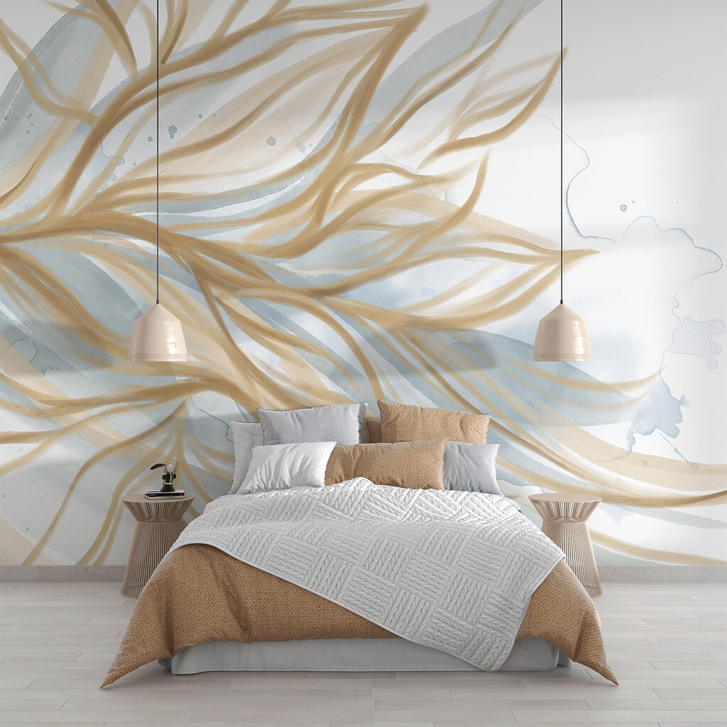 Flowing lines of natural beauty