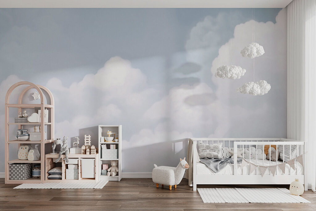 Cloudy sky with many clouds Cloudy sky with many clouds