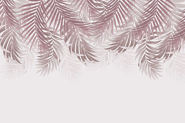 Botanická elegancia v jemných odtieňoch Botanická elegancia v jemných odtieňoch