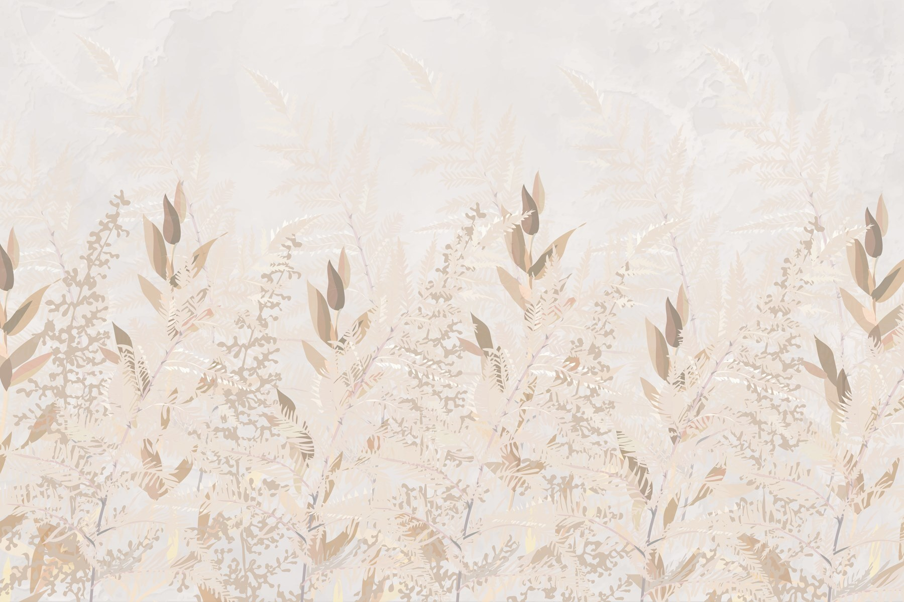 Nature-inspired soft tone pattern Nature-inspired soft tone pattern