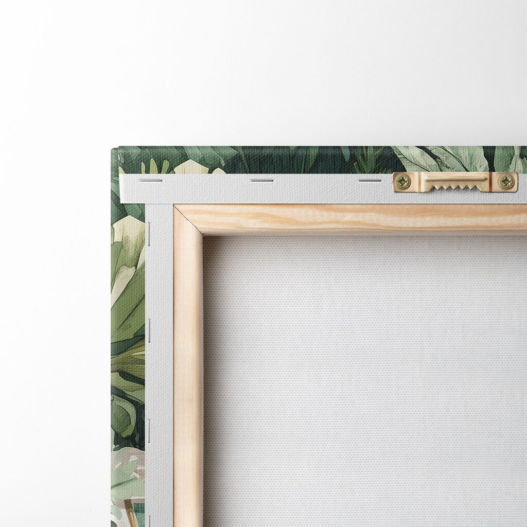 Pool with chairs and trees