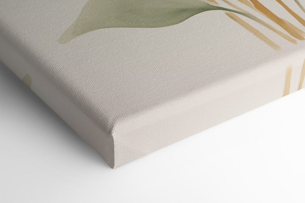 Group of leaves on a white background Group of leaves on a white background