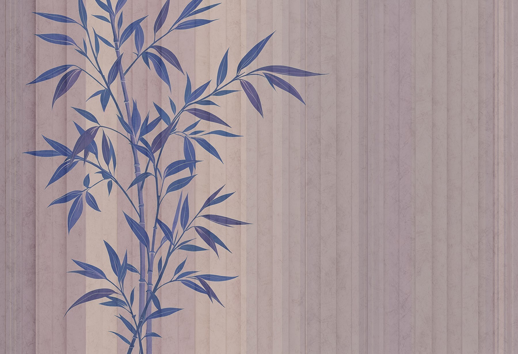 Plant with blue leaves Plant with blue leaves