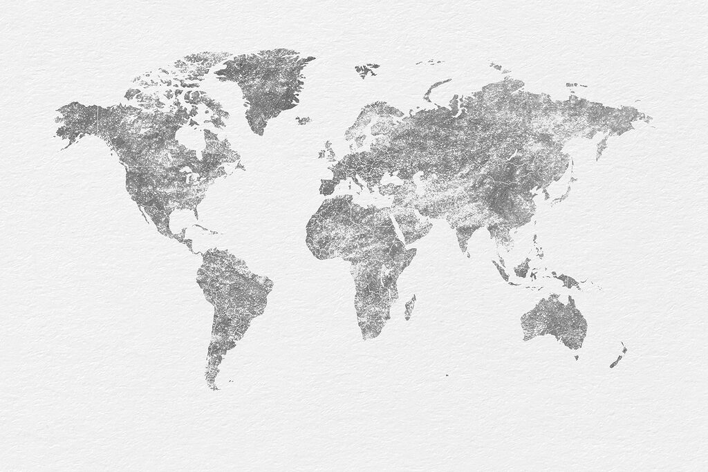Mapa sveta Mapa sveta