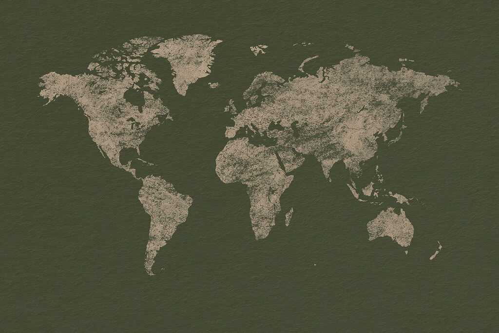 Mapa sveta Mapa sveta