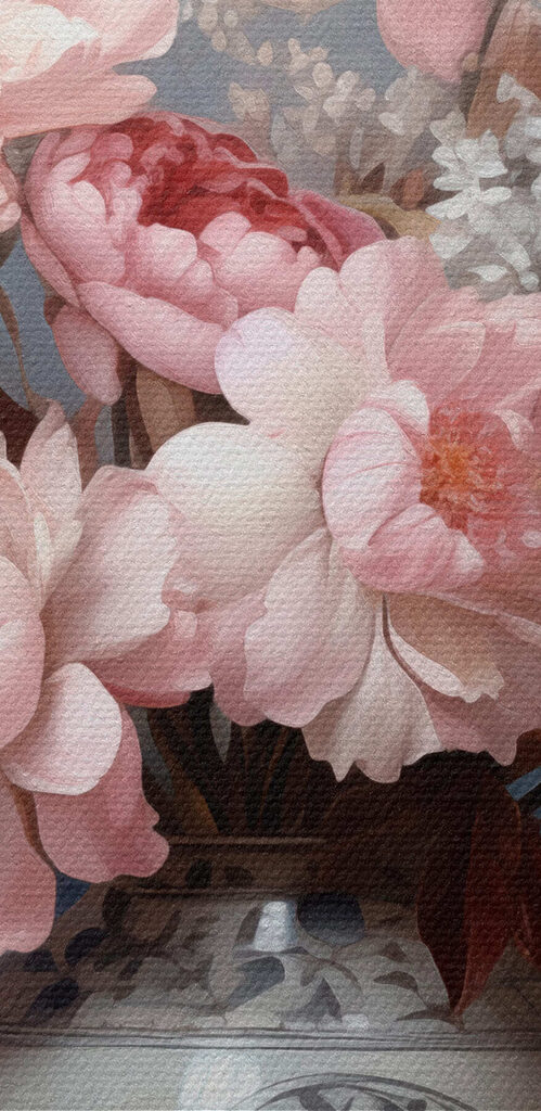 Vase of flowers Vase of flowers