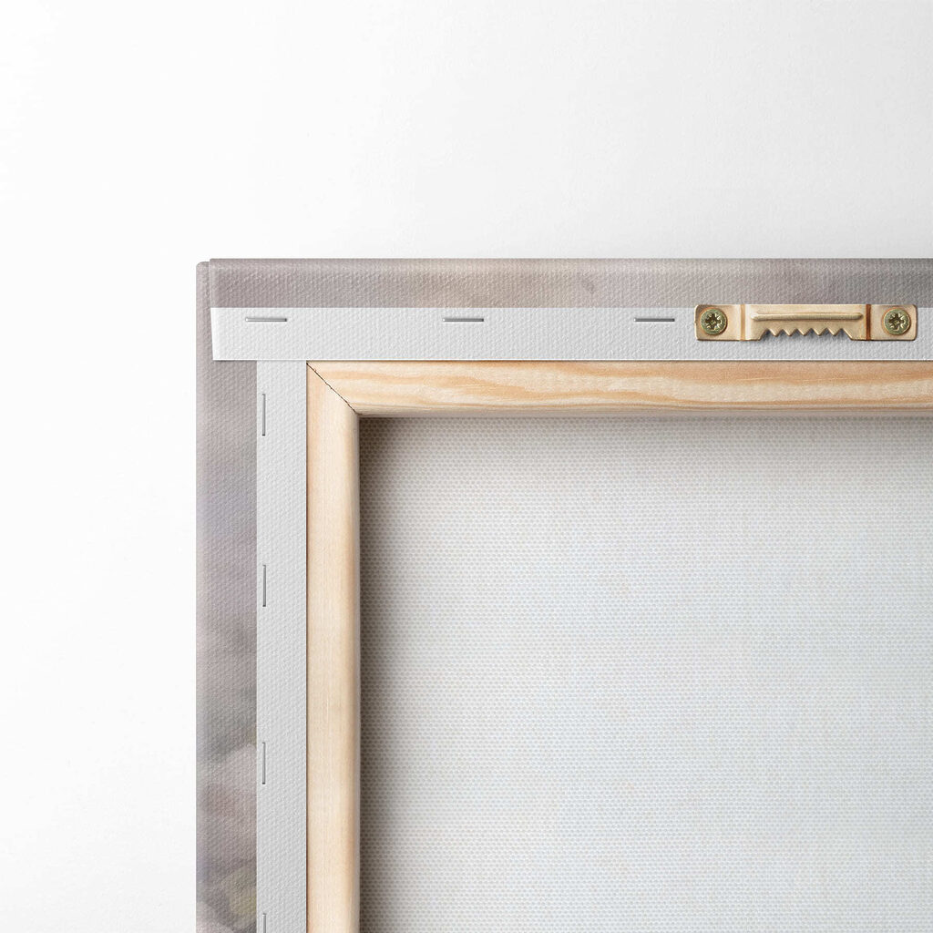 Painting of flowers in a vase Painting of flowers in a vase