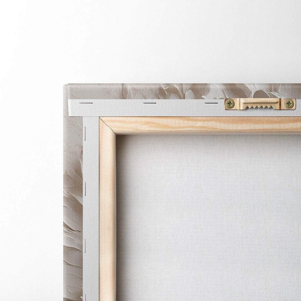 Elegant petals in soft harmony