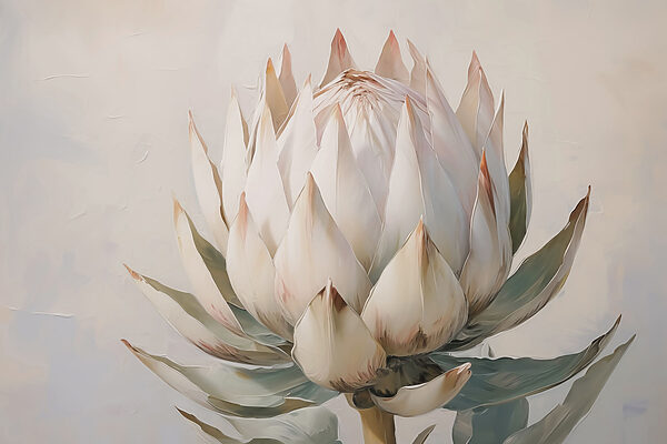 Delicate petals in soft hues Delicate petals in soft hues