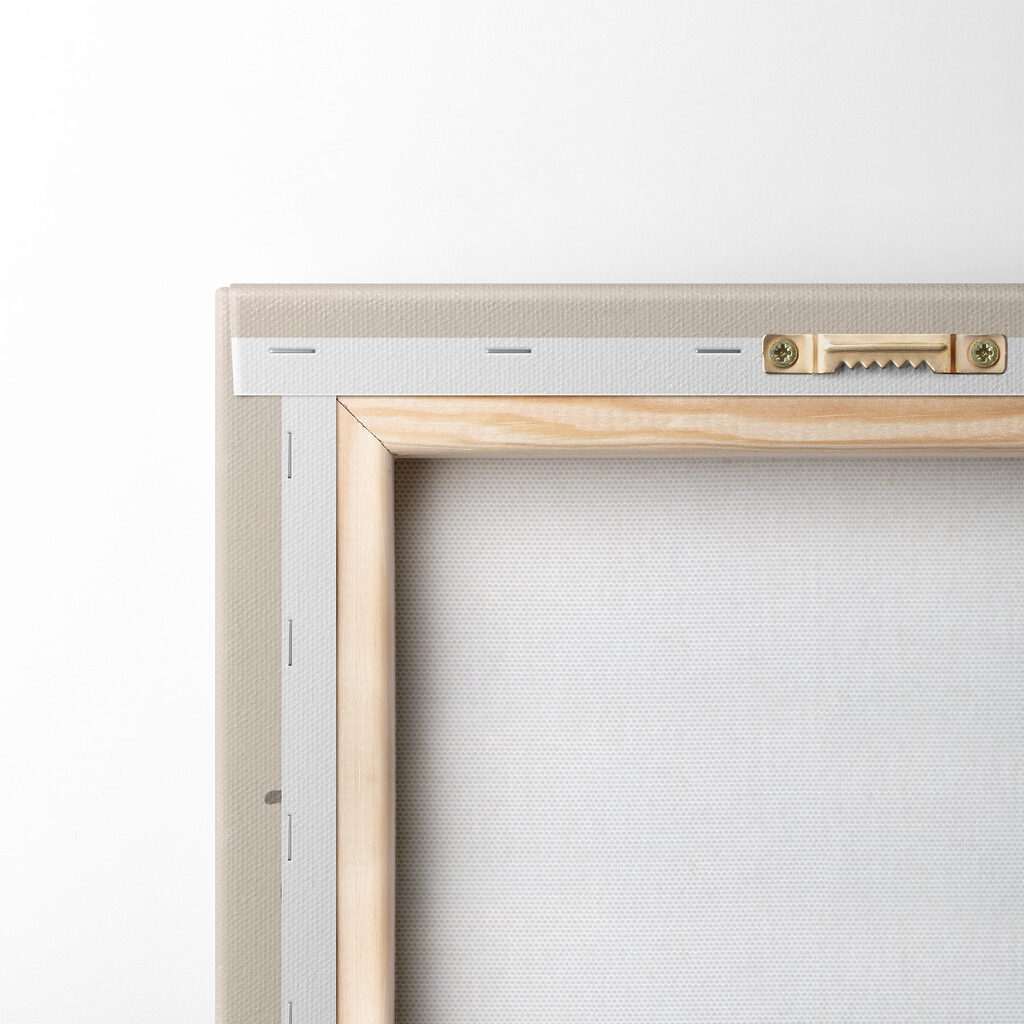 Painting of a palm tree Painting of a palm tree