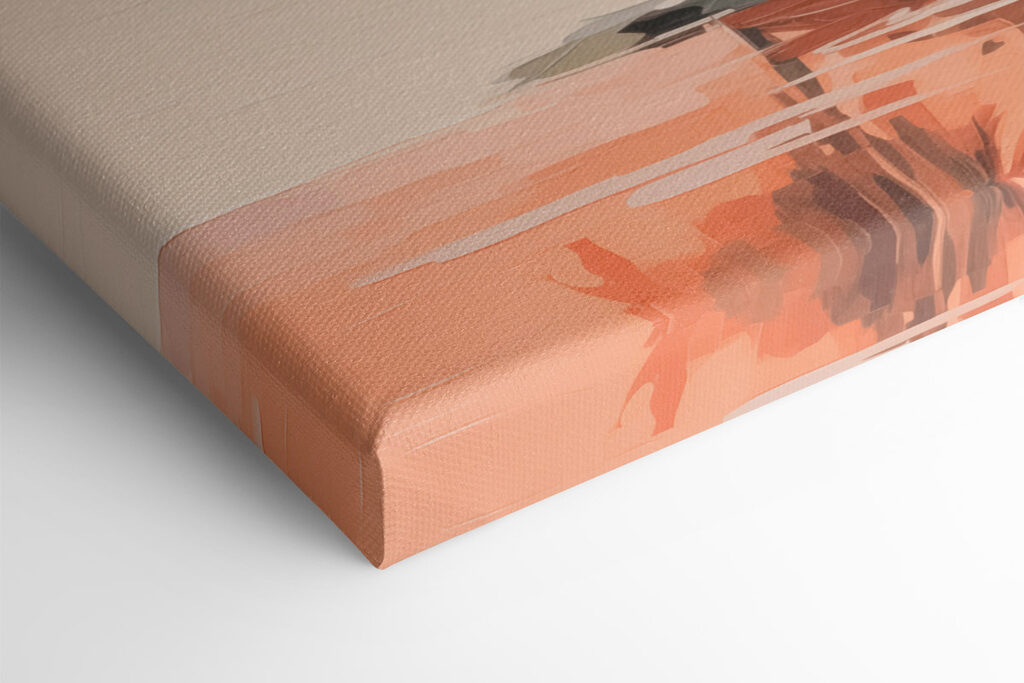 Palm trees on a beach Palm trees on a beach