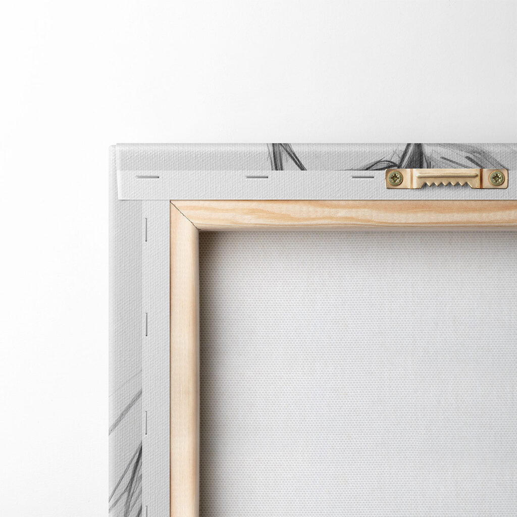 Drawing of a horse Drawing of a horse