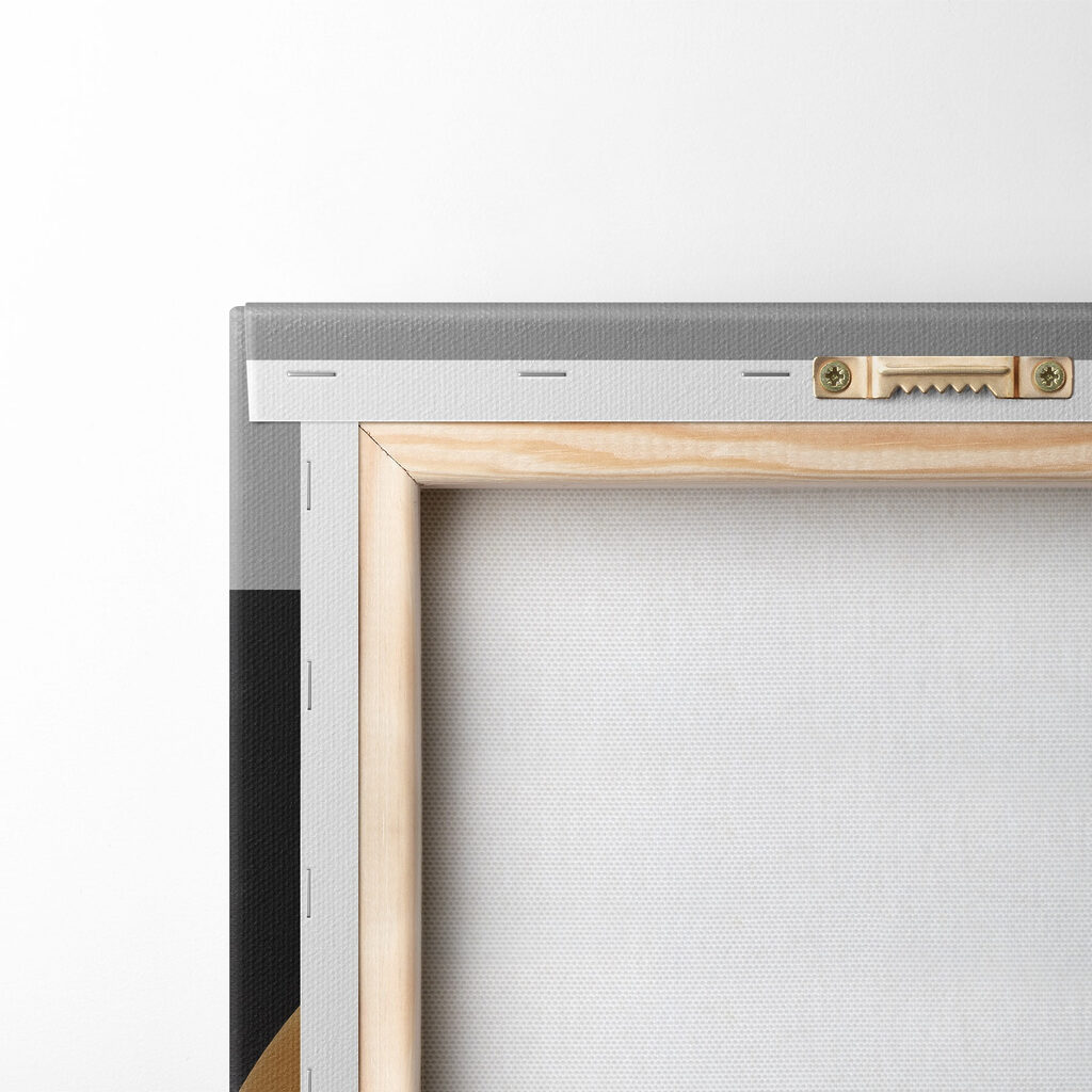 Woman in a long dress looking at the sun