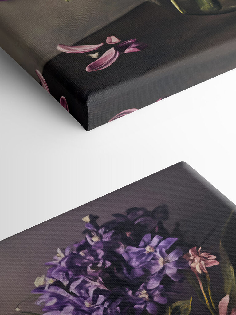 Vase of flowers Vase of flowers