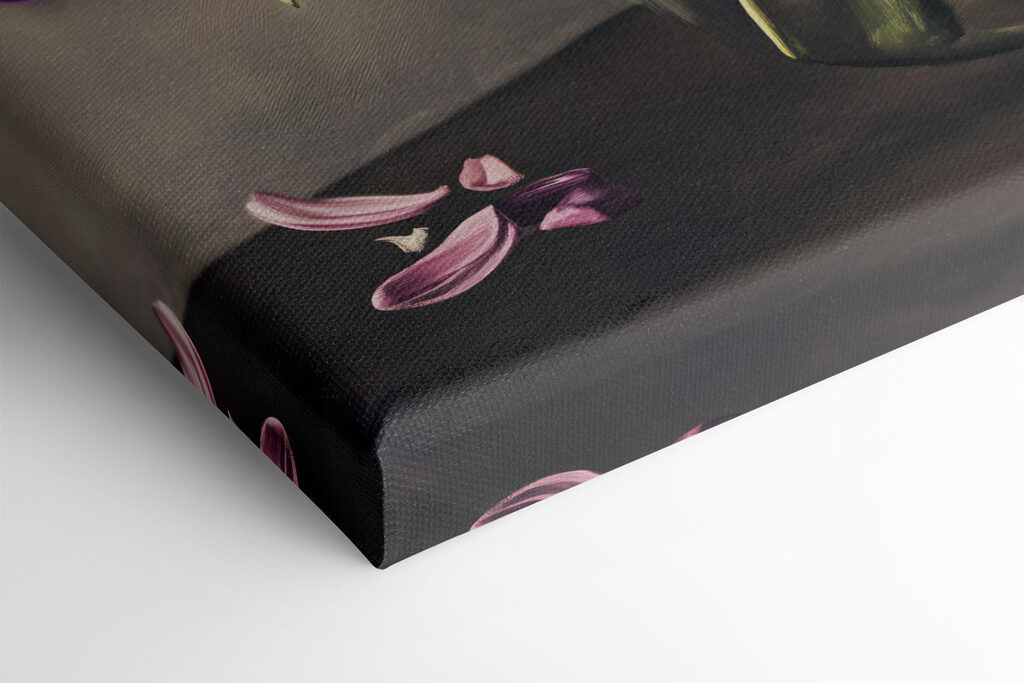 Vase of flowers Vase of flowers