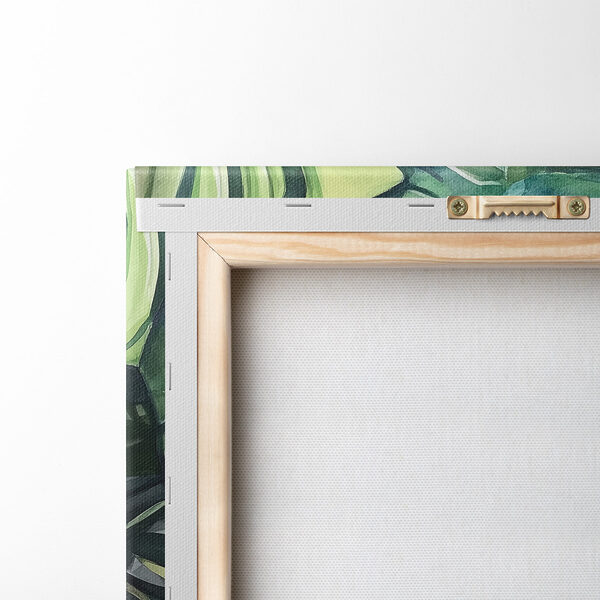 Lush foliage in vibrant hues Lush foliage in vibrant hues