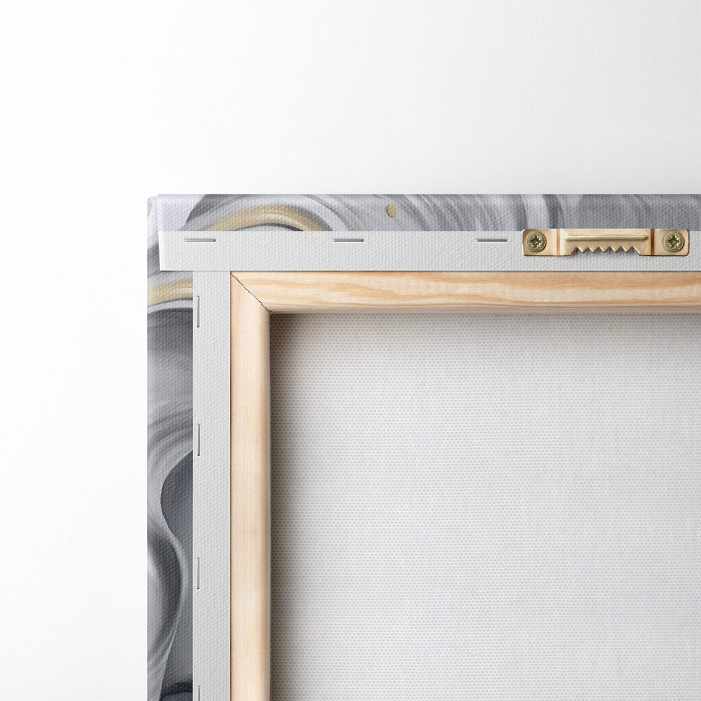 Woman with long hair and flowing hair Woman with long hair and flowing hair