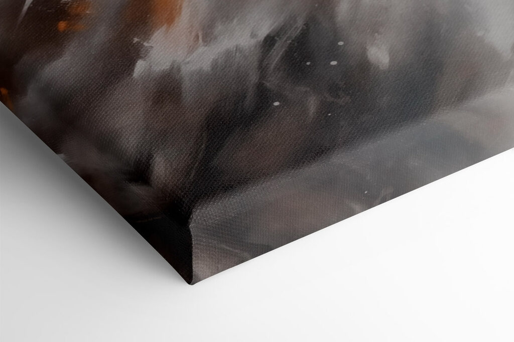 An owl with yellow eyes An owl with yellow eyes