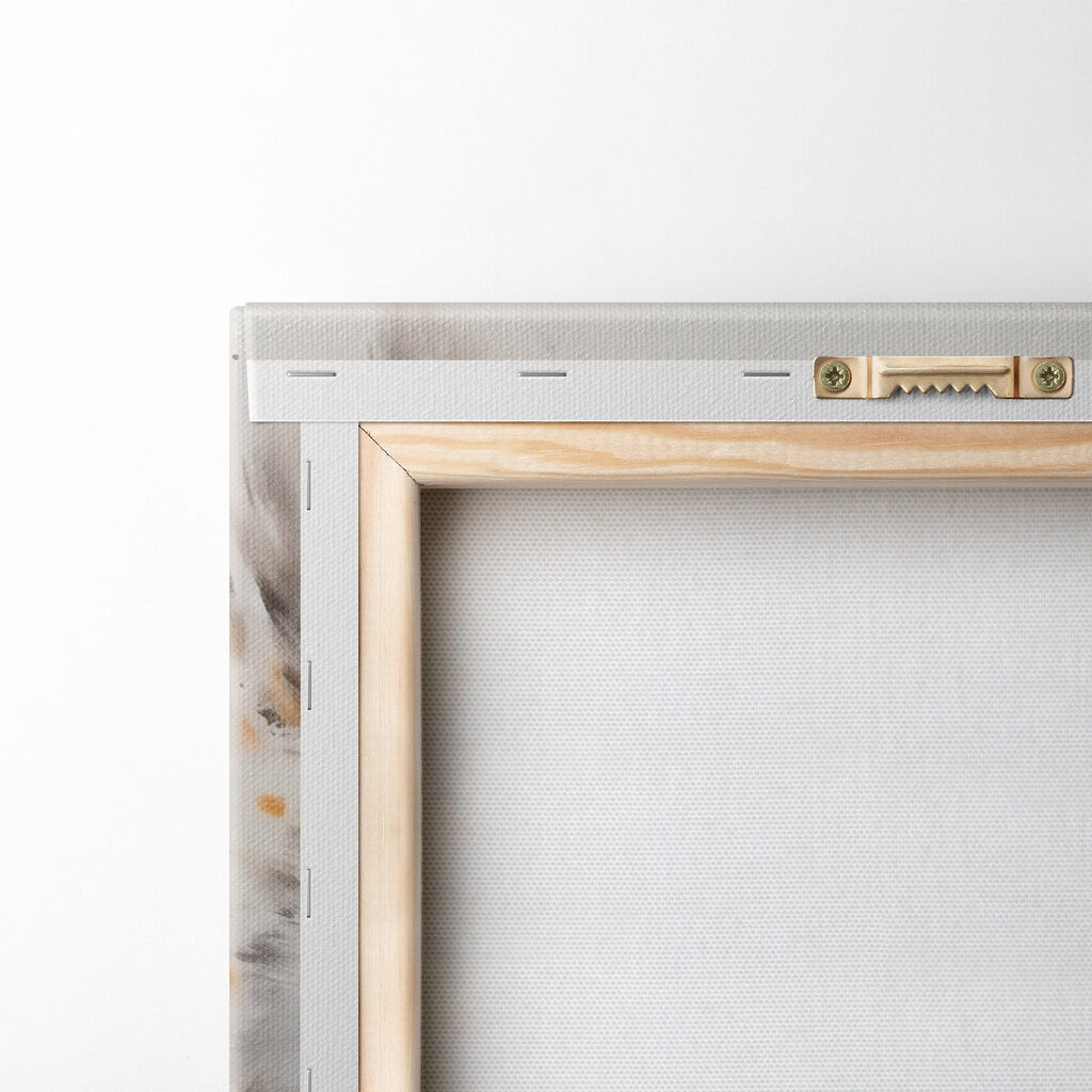 An owl with yellow eyes An owl with yellow eyes