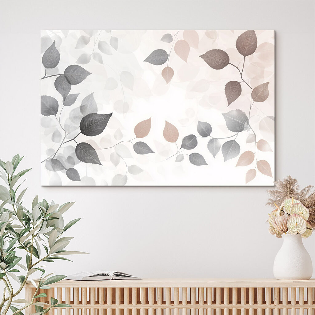 Soft hues of nature's elegance Soft hues of nature's elegance