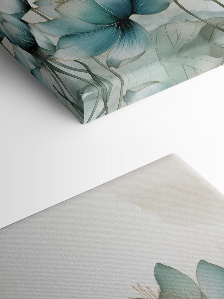 Delicate petals in soft hues Delicate petals in soft hues