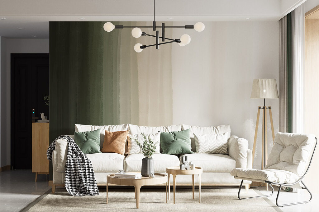 Smooth gradient of earthy tones Smooth gradient of earthy tones